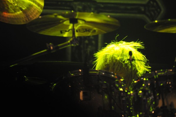 Motörhead at Stubb's BarBQ, Austin Texas 03/16/2010