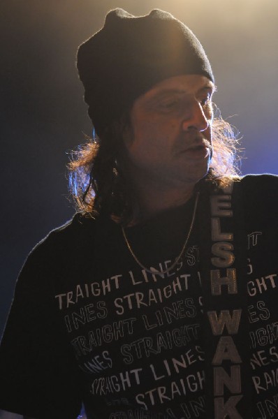 Motörhead at Stubb's BarBQ, Austin Texas 03/16/2010