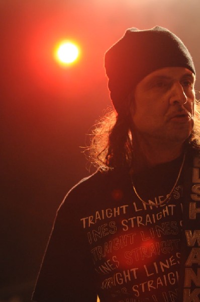 Motörhead at Stubb's BarBQ, Austin Texas 03/16/2010