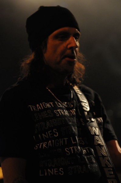 Motörhead at Stubb's BarBQ, Austin Texas 03/16/2010