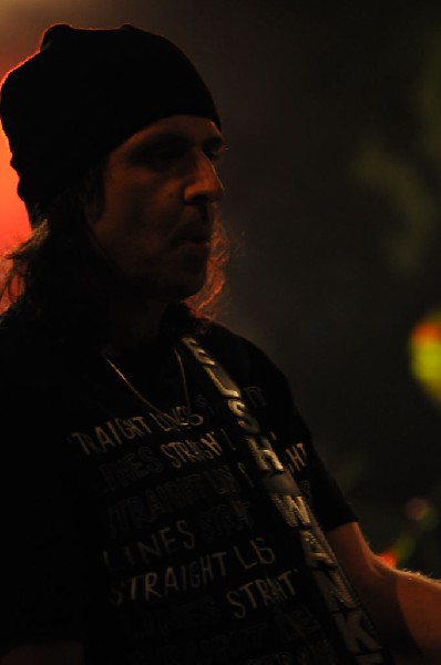 Motörhead at Stubb's BarBQ, Austin Texas 03/16/2010