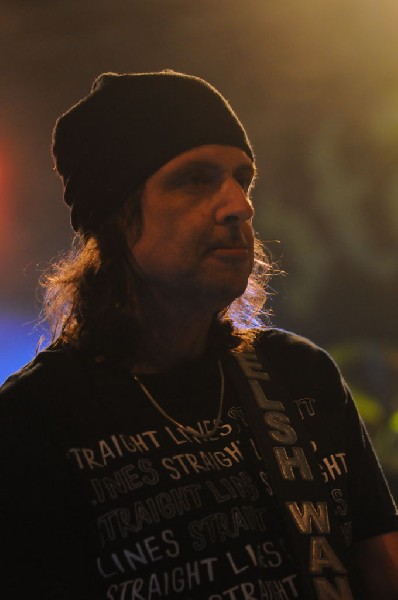 Motörhead at Stubb's BarBQ, Austin Texas 03/16/2010