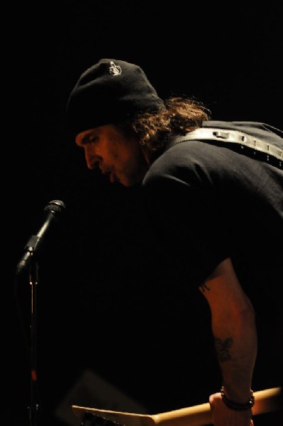 Motörhead at Stubb's BarBQ, Austin Texas 03/16/2010