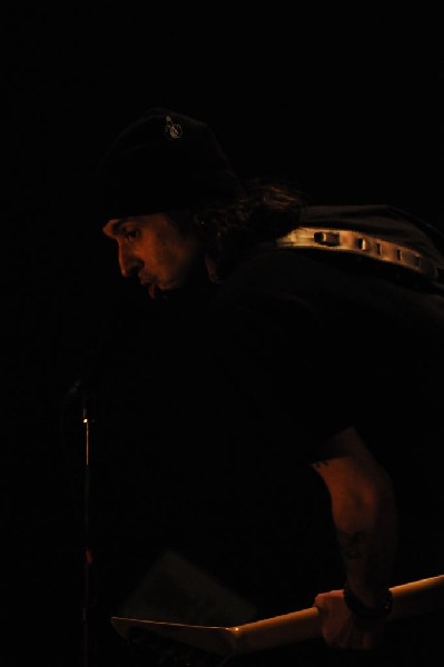 Motörhead at Stubb's BarBQ, Austin Texas 03/16/2010