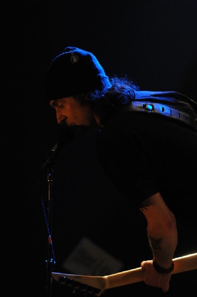 Motörhead at Stubb's BarBQ, Austin Texas 03/16/2010