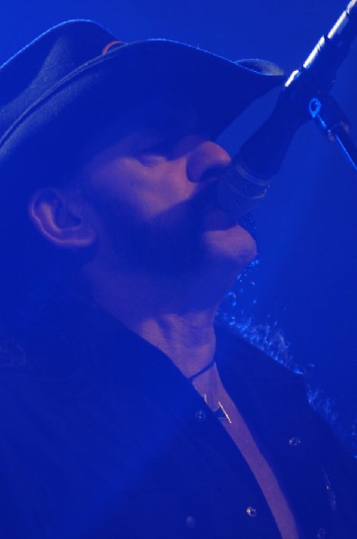 Motörhead at Stubb's BarBQ, Austin Texas 03/16/2010