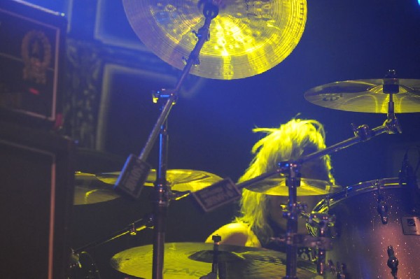 Motörhead at Stubb's BarBQ, Austin Texas 03/16/2010