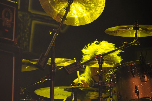 Motörhead at Stubb's BarBQ, Austin Texas 03/16/2010