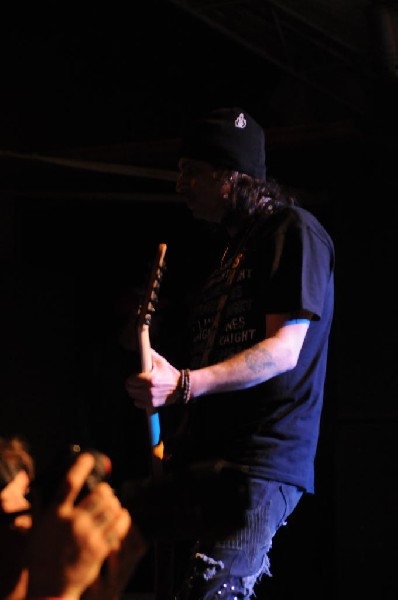 Motörhead at Stubb's BarBQ, Austin Texas 03/16/2010