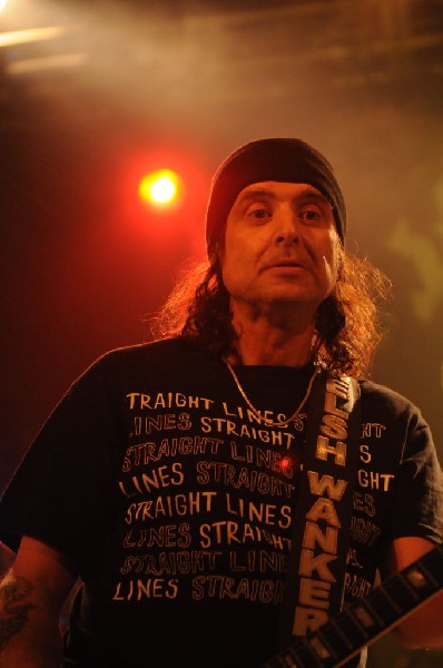 Motörhead at Stubb's BarBQ, Austin Texas 03/16/2010