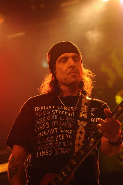 Motörhead at Stubb's BarBQ, Austin Texas 03/16/2010