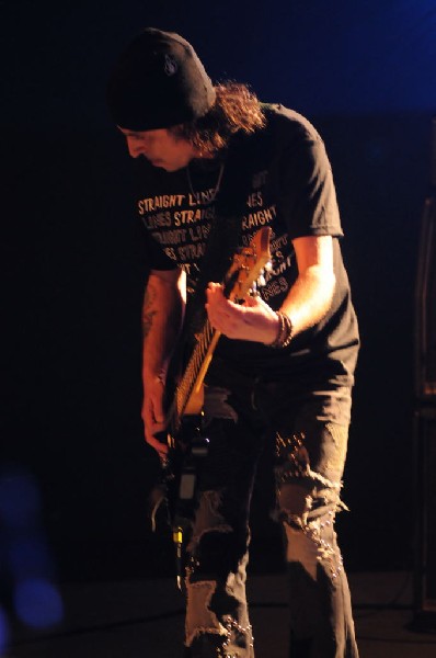 Motörhead at Stubb's BarBQ, Austin Texas 03/16/2010