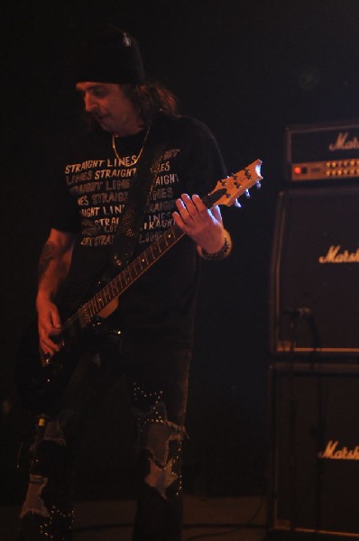 Motörhead at Stubb's BarBQ, Austin Texas 03/16/2010