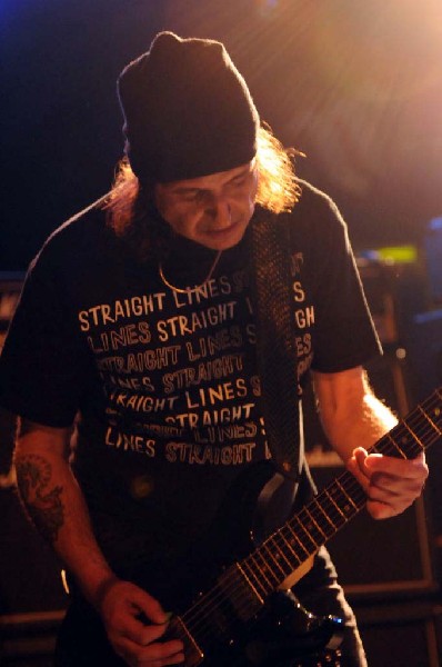 Motörhead at Stubb's BarBQ, Austin Texas 03/16/2010