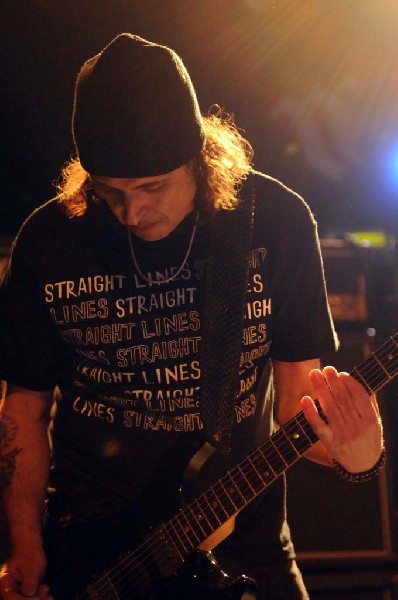 Motörhead at Stubb's BarBQ, Austin Texas 03/16/2010