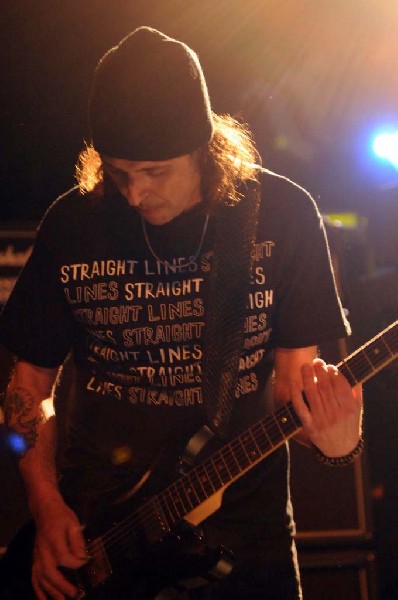 Motörhead at Stubb's BarBQ, Austin Texas 03/16/2010