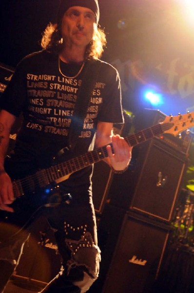 Motörhead at Stubb's BarBQ, Austin Texas 03/16/2010