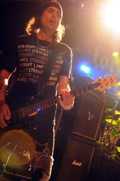 Motörhead at Stubb's BarBQ, Austin Texas 03/16/2010