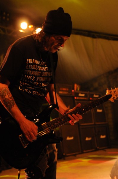 Motörhead at Stubb's BarBQ, Austin Texas 03/16/2010