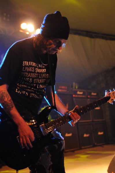 Motörhead at Stubb's BarBQ, Austin Texas 03/16/2010