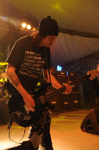 Motörhead at Stubb's BarBQ, Austin Texas 03/16/2010