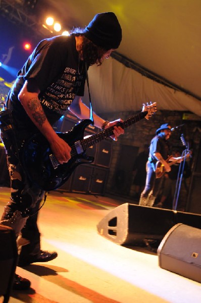 Motörhead at Stubb's BarBQ, Austin Texas 03/16/2010