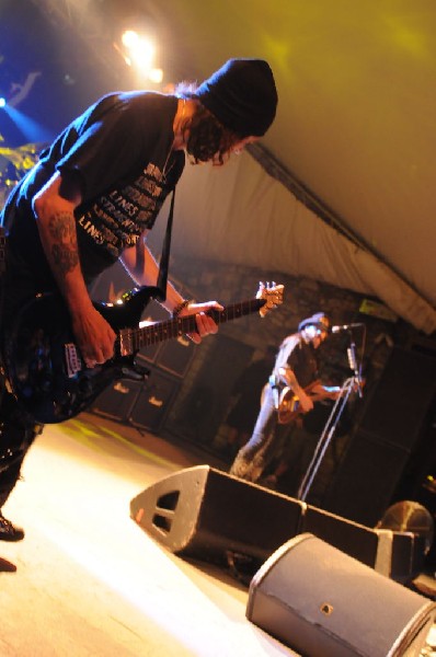 Motörhead at Stubb's BarBQ, Austin Texas 03/16/2010