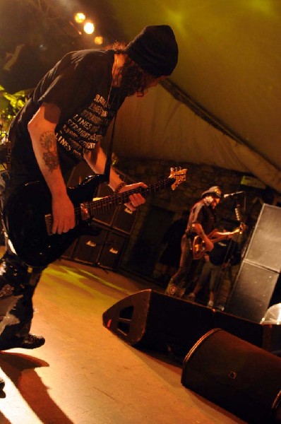 Motörhead at Stubb's BarBQ, Austin Texas 03/16/2010