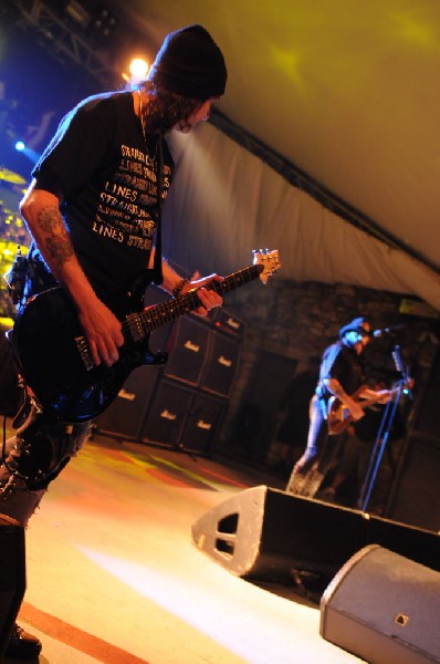 Motörhead at Stubb's BarBQ, Austin Texas 03/16/2010