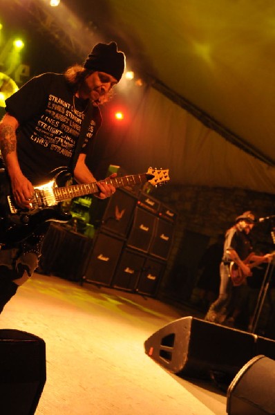 Motörhead at Stubb's BarBQ, Austin Texas 03/16/2010