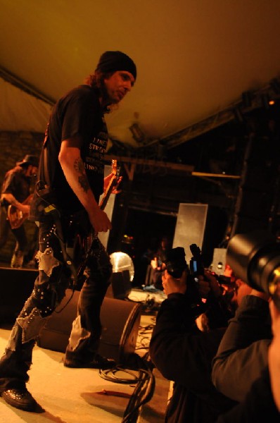 Motörhead at Stubb's BarBQ, Austin Texas 03/16/2010