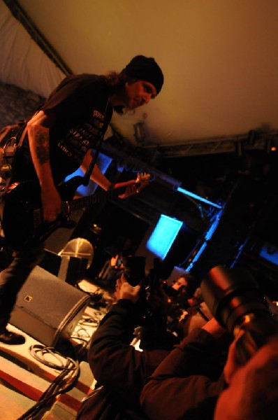 Motörhead at Stubb's BarBQ, Austin Texas 03/16/2010