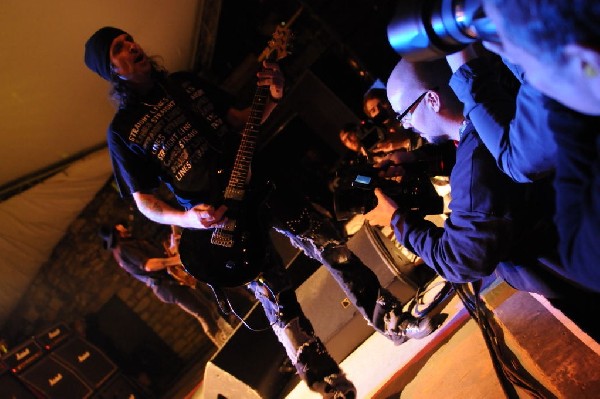 Motörhead at Stubb's BarBQ, Austin Texas 03/16/2010