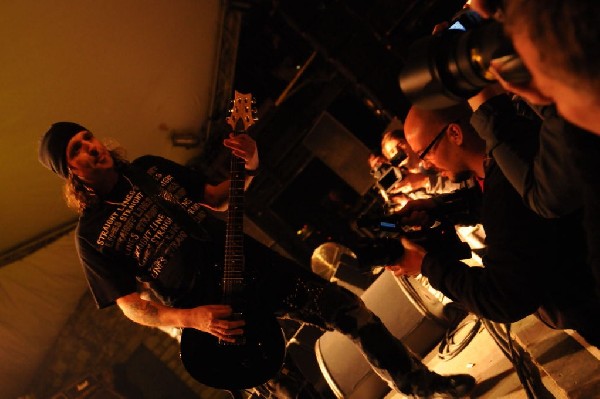 Motörhead at Stubb's BarBQ, Austin Texas 03/16/2010