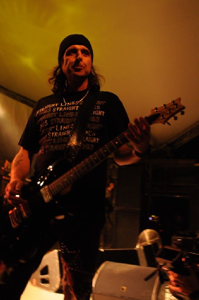 Motörhead at Stubb's BarBQ, Austin Texas 03/16/2010