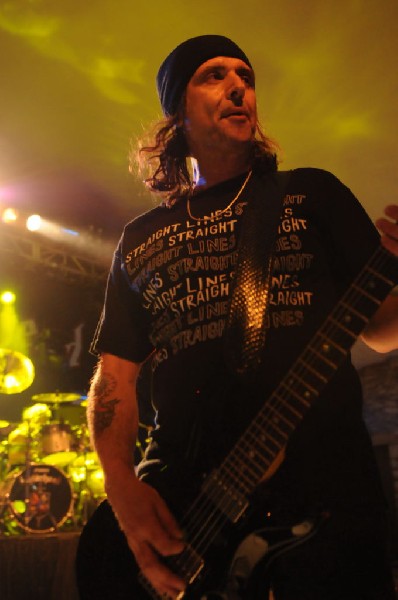 Motörhead at Stubb's BarBQ, Austin Texas 03/16/2010