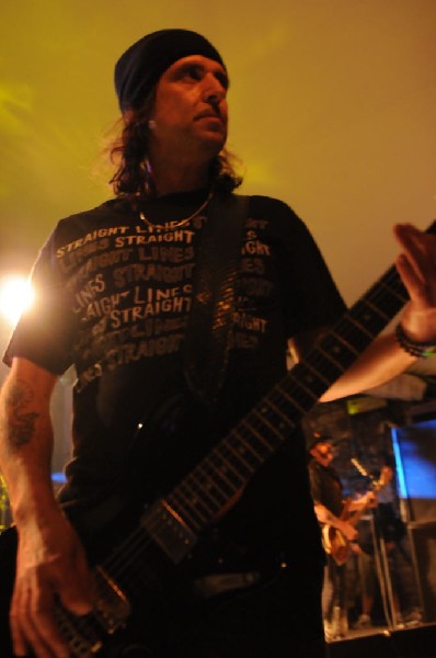 Motörhead at Stubb's BarBQ, Austin Texas 03/16/2010