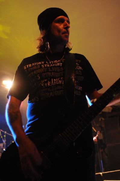 Motörhead at Stubb's BarBQ, Austin Texas 03/16/2010