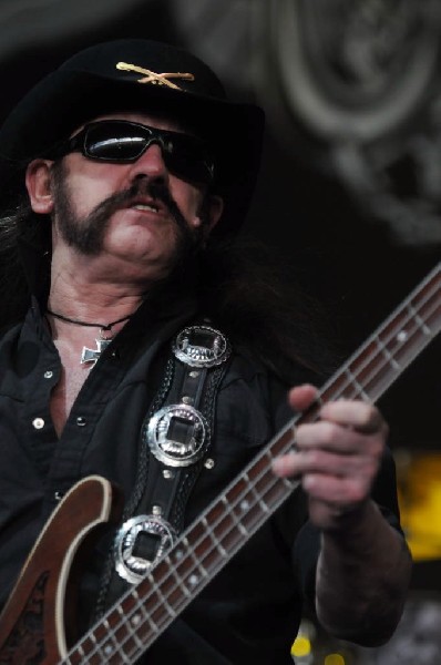 Motorhead at Mayhem Festival 2012 Gexa Energy Pavilion Dallas Texas 07/10/2
