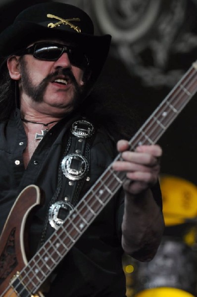 Motorhead at Mayhem Festival 2012 Gexa Energy Pavilion Dallas Texas 07/10/2