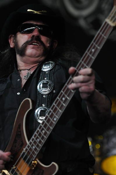 Motorhead at Mayhem Festival 2012 Gexa Energy Pavilion Dallas Texas 07/10/2