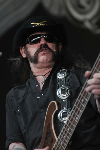 Motorhead at Mayhem Festival 2012 Gexa Energy Pavilion Dallas Texas 07/10/2