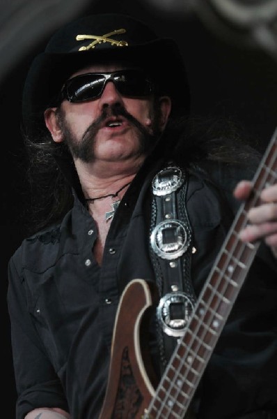 Motorhead at Mayhem Festival 2012 Gexa Energy Pavilion Dallas Texas 07/10/2