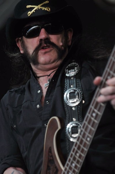 Motorhead at Mayhem Festival 2012 Gexa Energy Pavilion Dallas Texas 07/10/2