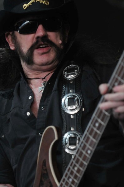 Motorhead at Mayhem Festival 2012 Gexa Energy Pavilion Dallas Texas 07/10/2