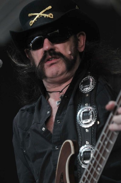 Motorhead at Mayhem Festival 2012 Gexa Energy Pavilion Dallas Texas 07/10/2