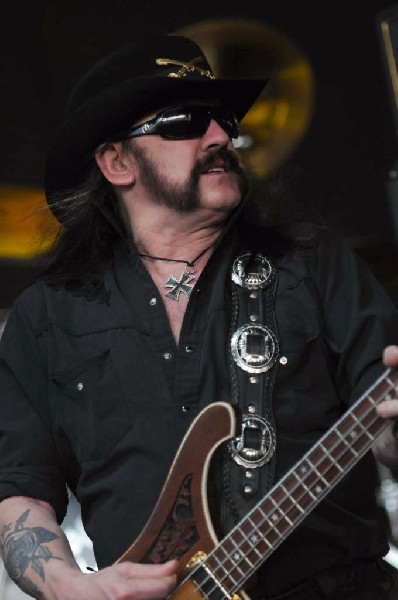 Motorhead at Mayhem Festival 2012 Gexa Energy Pavilion Dallas Texas 07/10/2