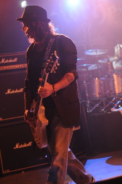 Motörhead  at Stubb's BarBQ, Austin, Texas