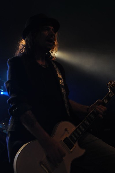 Motörhead  at Stubb's BarBQ, Austin, Texas