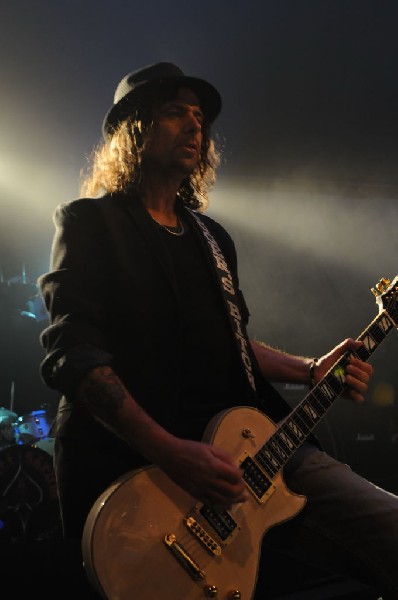 Motörhead  at Stubb's BarBQ, Austin, Texas